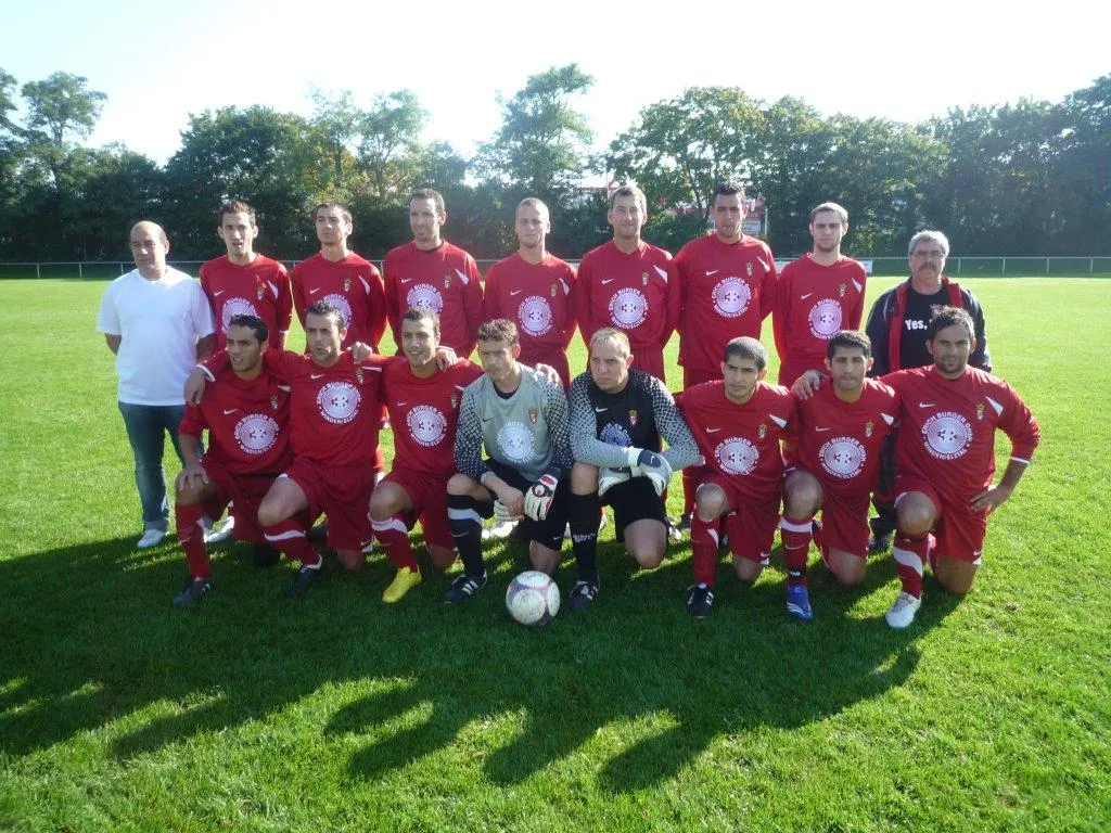 1. Mannschaft 2010/2011