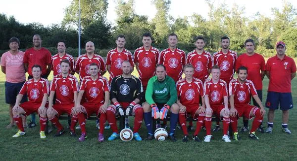 1. Mannschaft 2013/2014