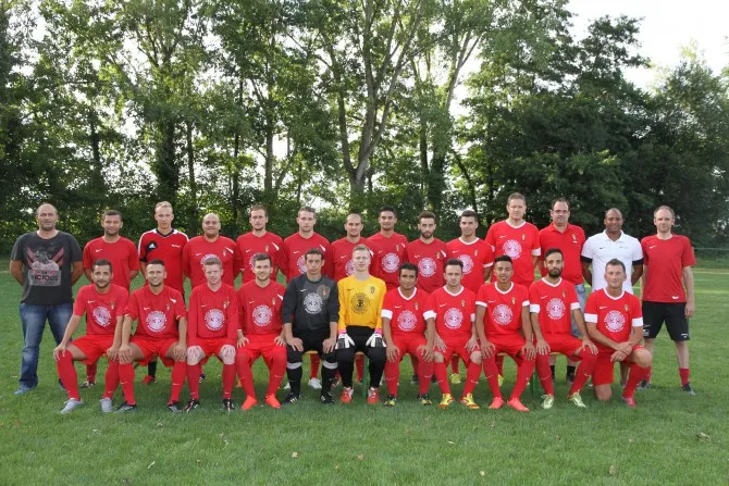 1. Mannschaft 2015/2016