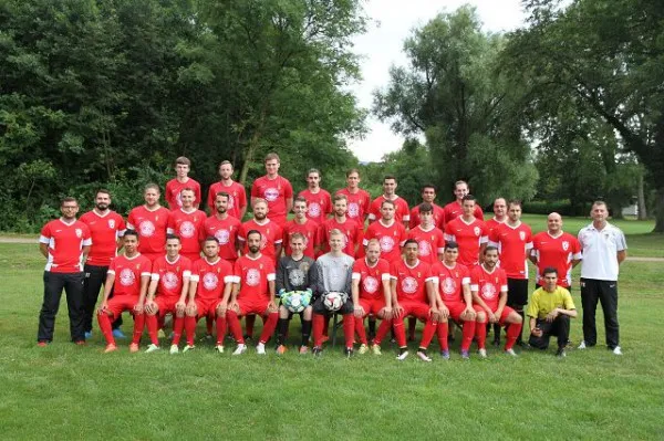 2ª equipa 2016/2017