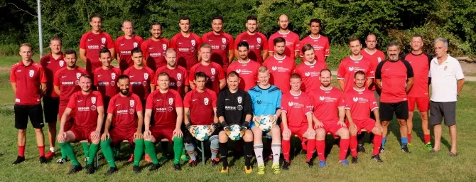 1. Mannschaft 2018/2019