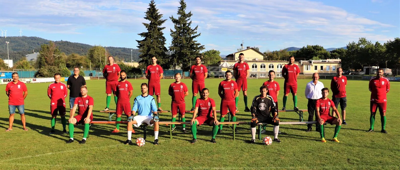 1. Mannschaft 2020/2021