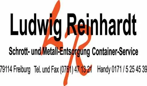 Ludwig Reinhardt Schrott- und Metallrecycling