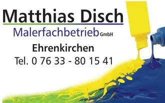 Matthias Disch Malerfachbetrieb