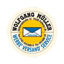 Wolfgang Müller WVS